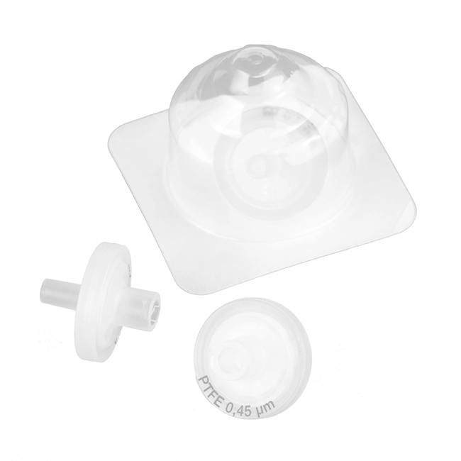 Syringe Filter NYL ø 15 mm/0,2 Mic